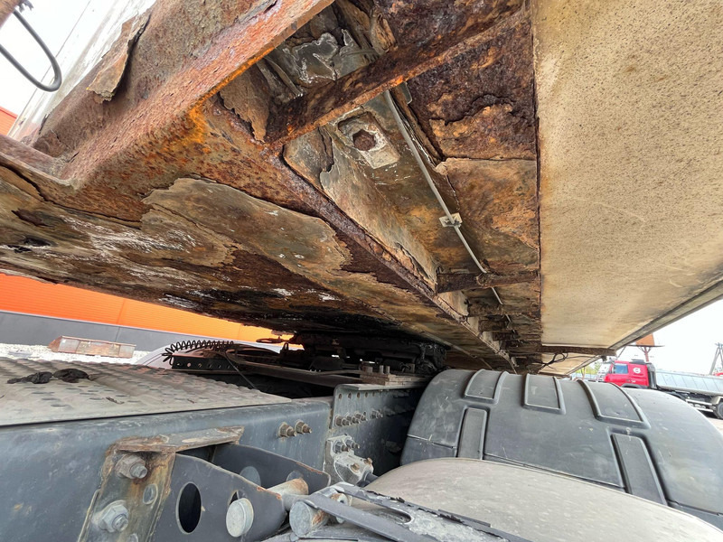 Refrigerator semi-trailer WH3-36-135CFÖM BOX L=13530mm: picture 13 Refrigerator semi-trailer WH3-36-135CFÖM BOX L=13530mm: picture 13