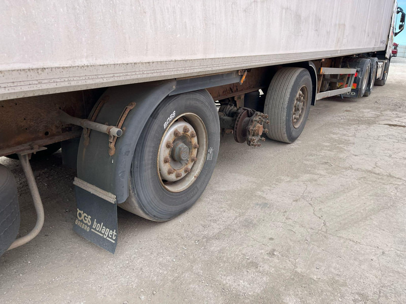 Refrigerator semi-trailer WH3-36-135CFÖM BOX L=13530mm: picture 18 Refrigerator semi-trailer WH3-36-135CFÖM BOX L=13530mm: picture 18