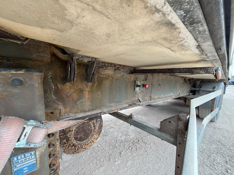 Refrigerator semi-trailer WH3-36-135CFÖM BOX L=13530mm: picture 15 Refrigerator semi-trailer WH3-36-135CFÖM BOX L=13530mm: picture 15