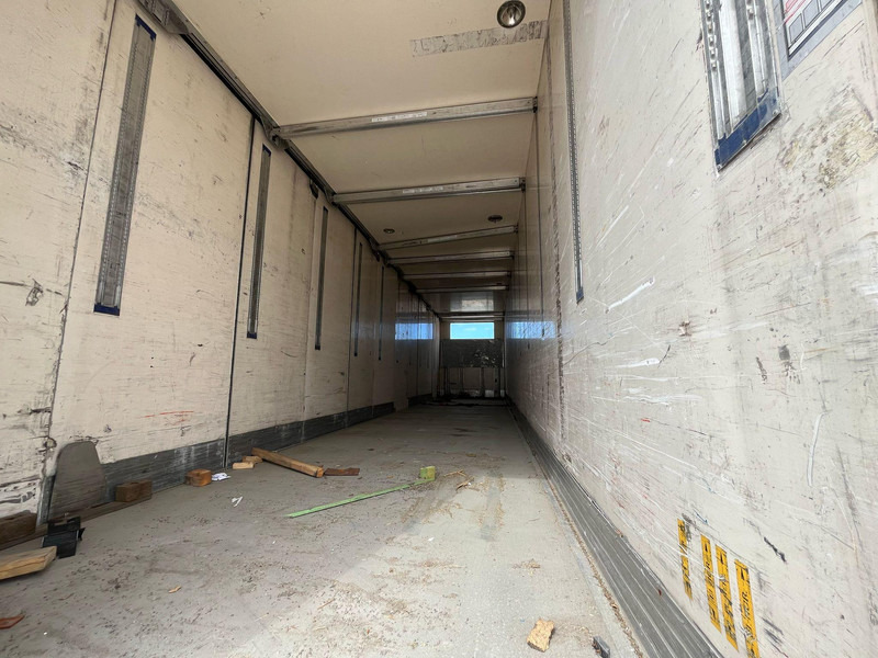 Refrigerator semi-trailer WH3-36-135CFÖM BOX L=13530mm: picture 12 Refrigerator semi-trailer WH3-36-135CFÖM BOX L=13530mm: picture 12