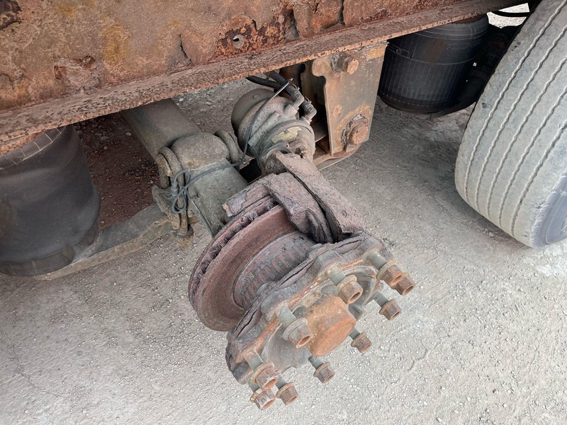 Refrigerator semi-trailer WH3-36-135CFÖM BOX L=13530mm: picture 19 Refrigerator semi-trailer WH3-36-135CFÖM BOX L=13530mm: picture 19