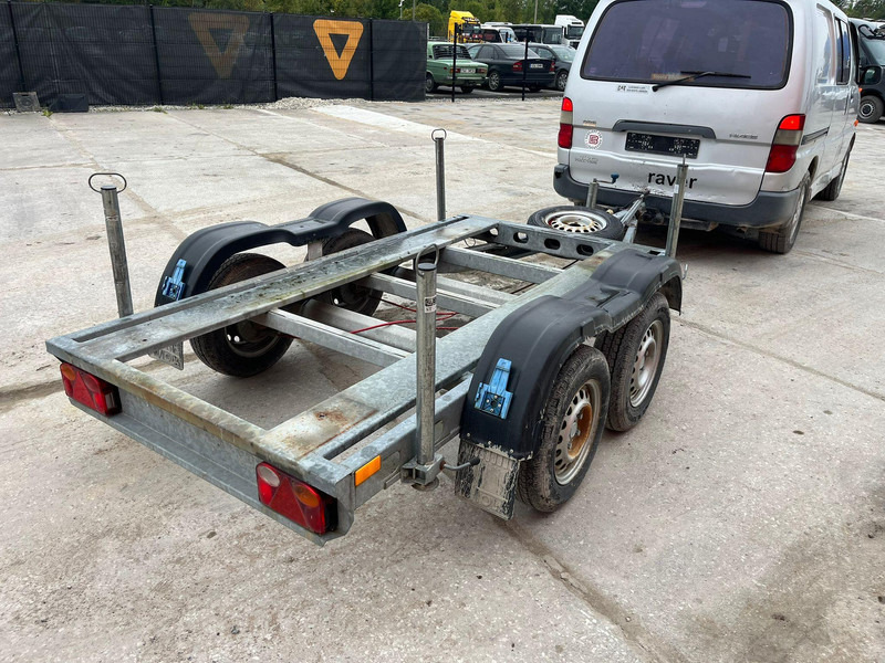 Wiola W2 - Dropside/ Flatbed trailer: picture 4 Wiola W2 - Dropside/ Flatbed trailer: picture 4