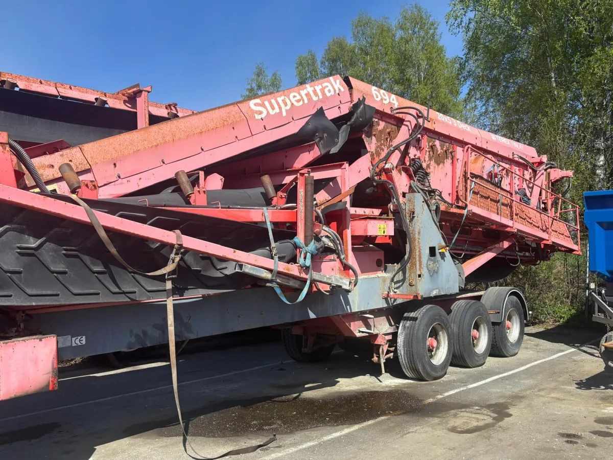 Screener Finlay 694: picture 6
