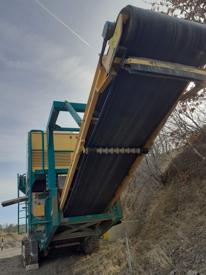 Liezen MFL HCI 110-100 LT - Impact crusher: picture 4 Liezen MFL HCI 110-100 LT - Impact crusher: picture 4