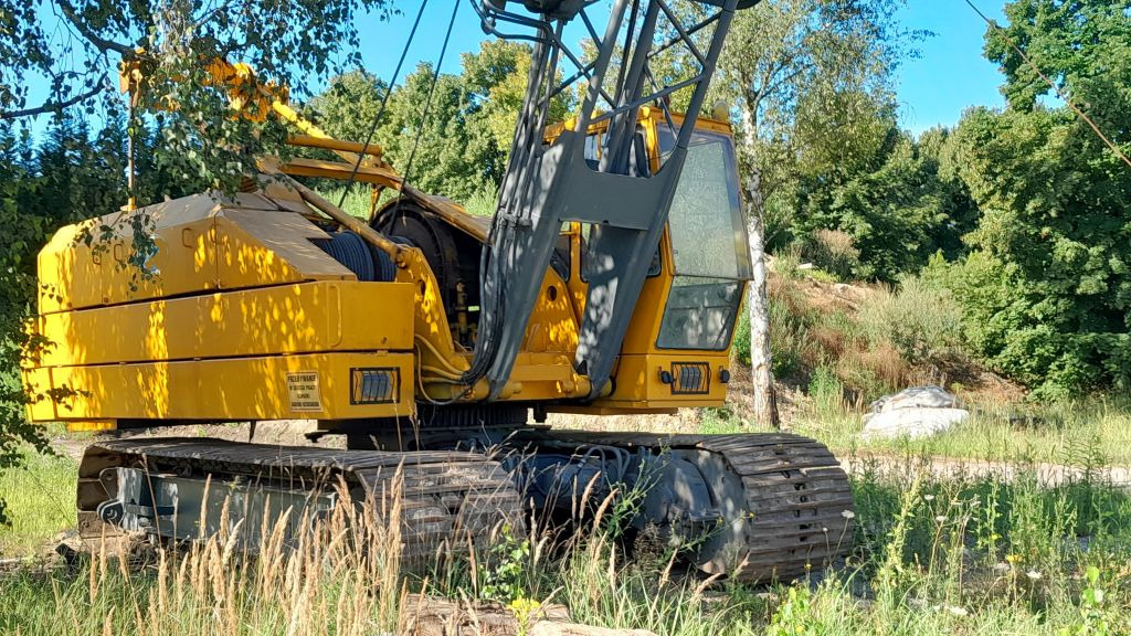 Nobas UB 1252-1 - Dragline: picture 3 Nobas UB 1252-1 - Dragline: picture 3
