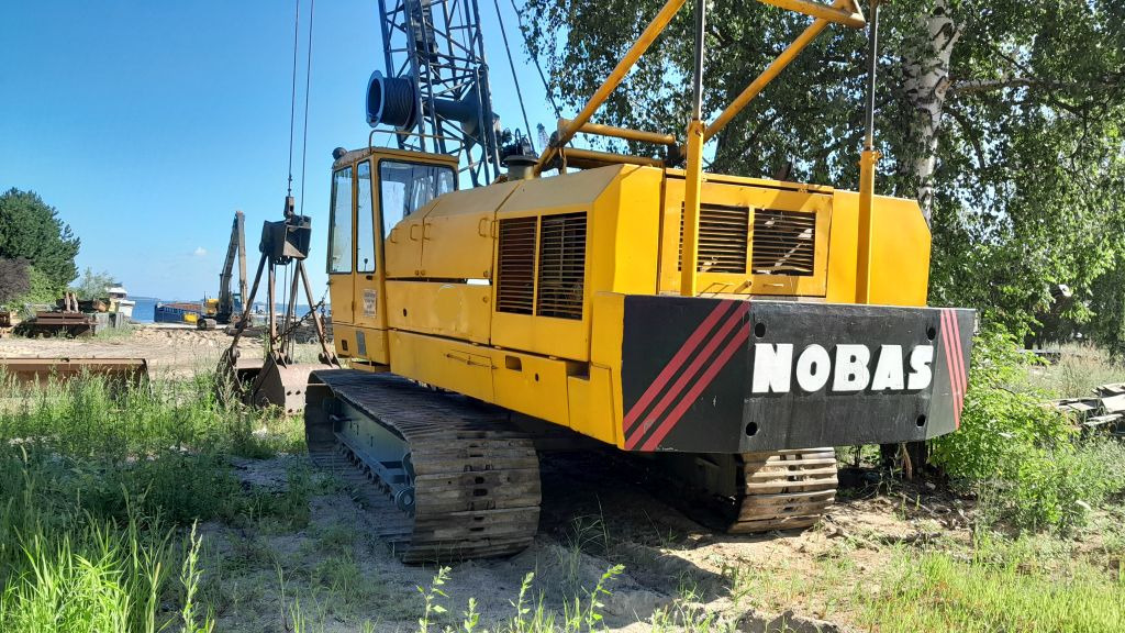 Nobas UB 1252-1 - Dragline: picture 2 Nobas UB 1252-1 - Dragline: picture 2