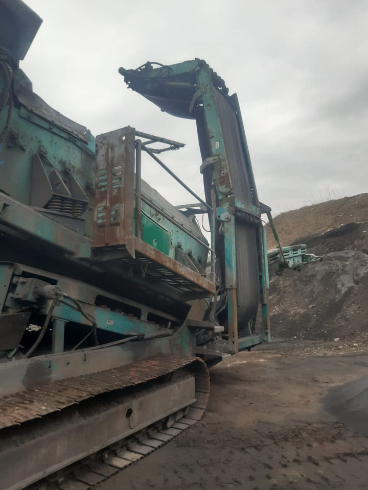 POWERSCREEN Warrior 1400 - Screener: picture 2 POWERSCREEN Warrior 1400 - Screener: picture 2