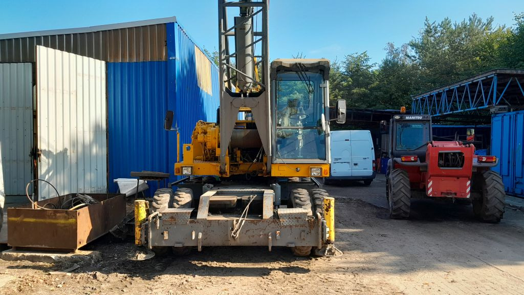 SENNEBOGEN S612M - Mobile crane: picture 2 SENNEBOGEN S612M - Mobile crane: picture 2