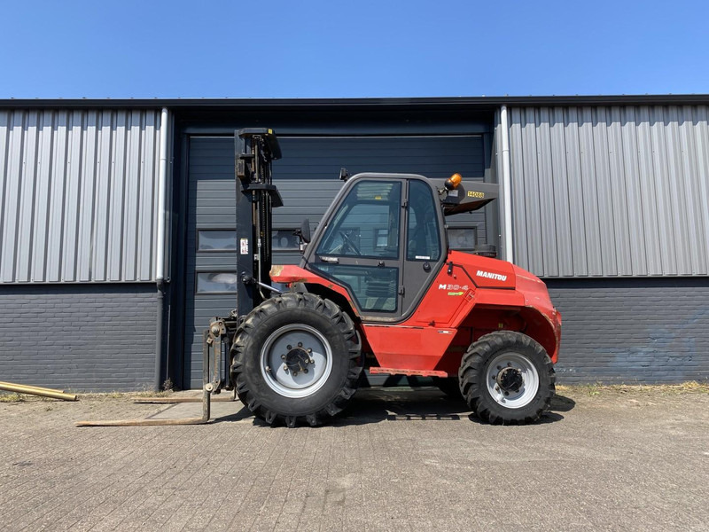 Manitou M 30-4 ST3B ST3B - Rough terrain forklift: picture 2 Manitou M 30-4 ST3B ST3B - Rough terrain forklift: picture 2