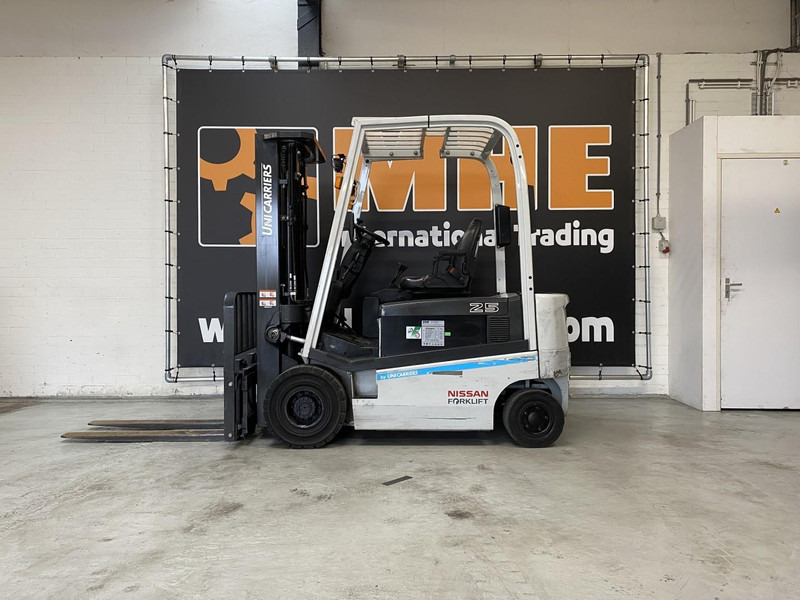 UniCarriers 1Q1L25Q - Electric forklift: picture 2 UniCarriers 1Q1L25Q - Electric forklift: picture 2