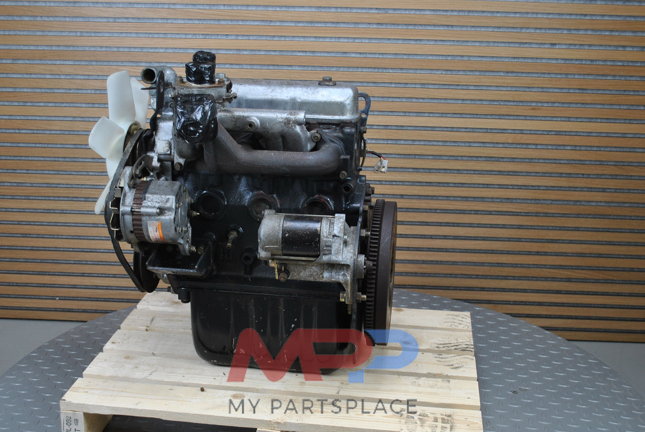 Iseki E3AE1 - Engine for Compact tractor: picture 5 Iseki E3AE1 - Engine for Compact tractor: picture 5