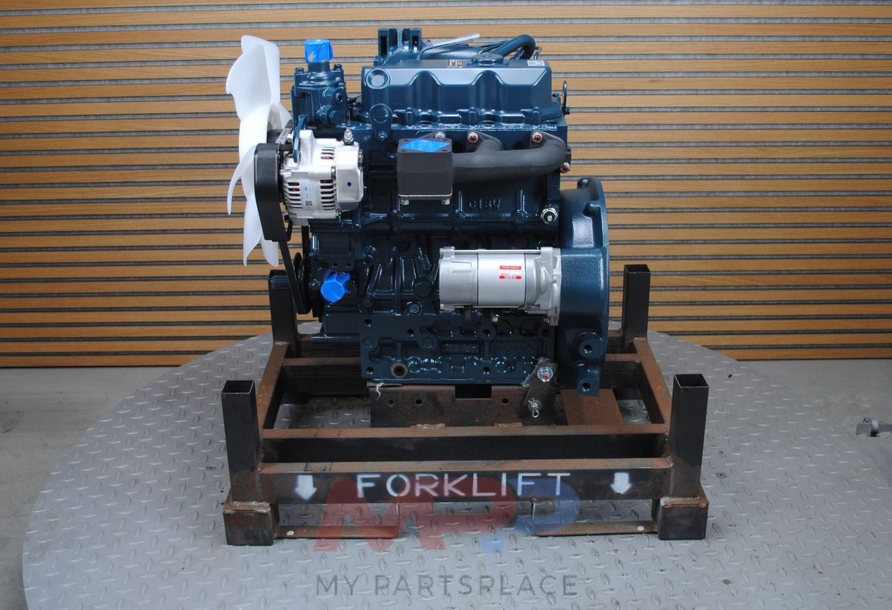 Kubota Kubota D1403 *NIEUW* - Engine for Agricultural machinery: picture 2 Kubota Kubota D1403 *NIEUW* - Engine for Agricultural machinery: picture 2