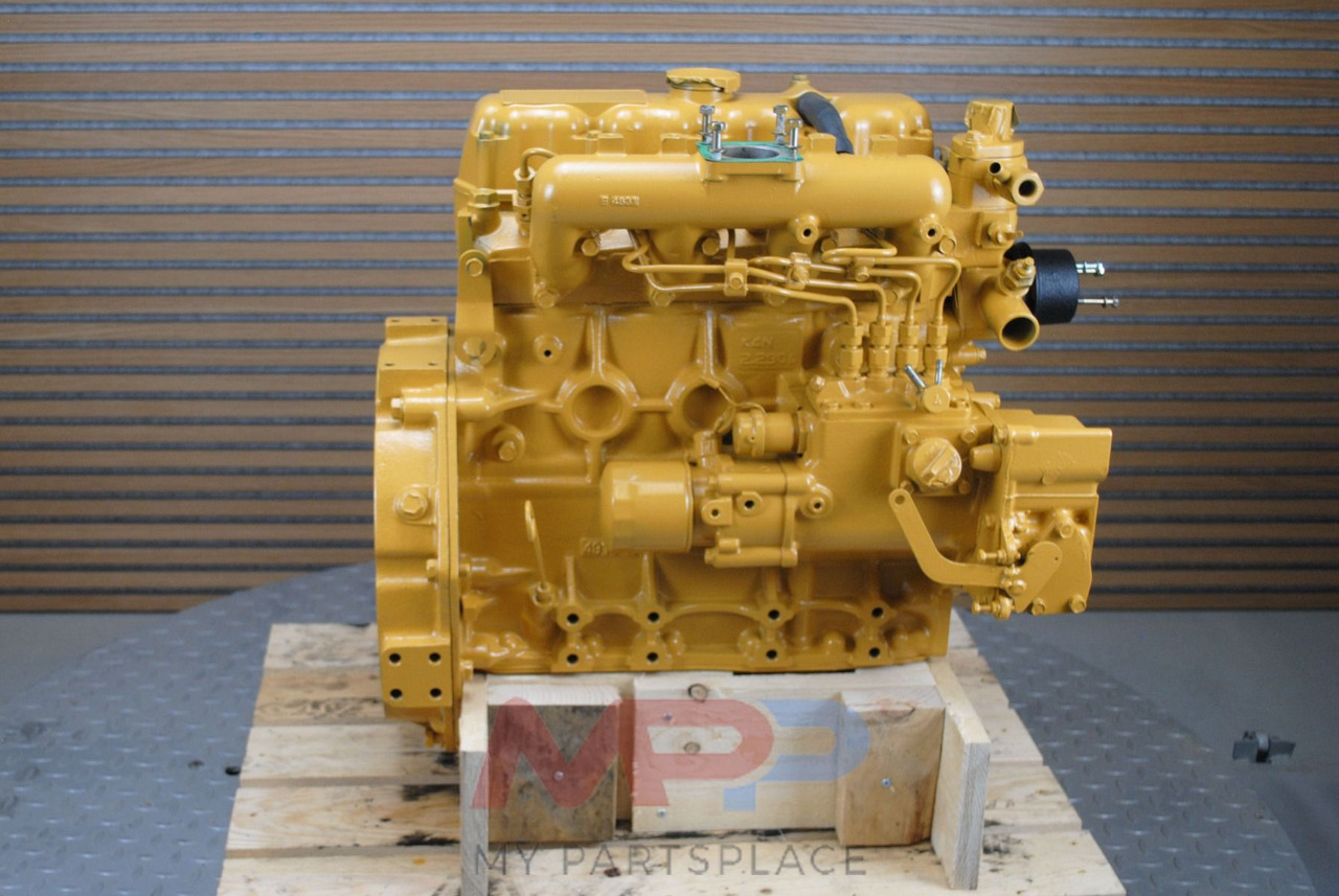 Mitsubishi Mitsubishi K4M K4N - Engine for Agricultural machinery: picture 5 Mitsubishi Mitsubishi K4M K4N - Engine for Agricultural machinery: picture 5