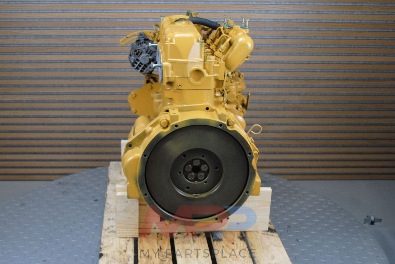 Mitsubishi Mitsubishi K4M K4N - Engine for Agricultural machinery: picture 4 Mitsubishi Mitsubishi K4M K4N - Engine for Agricultural machinery: picture 4