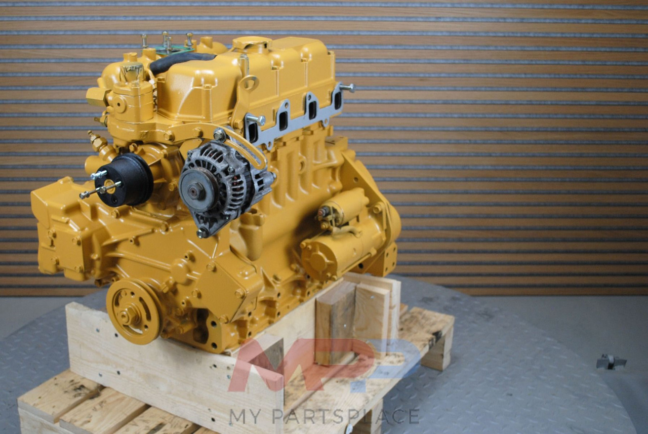 Mitsubishi Mitsubishi K4M K4N - Engine for Agricultural machinery: picture 1 Mitsubishi Mitsubishi K4M K4N - Engine for Agricultural machinery: picture 1