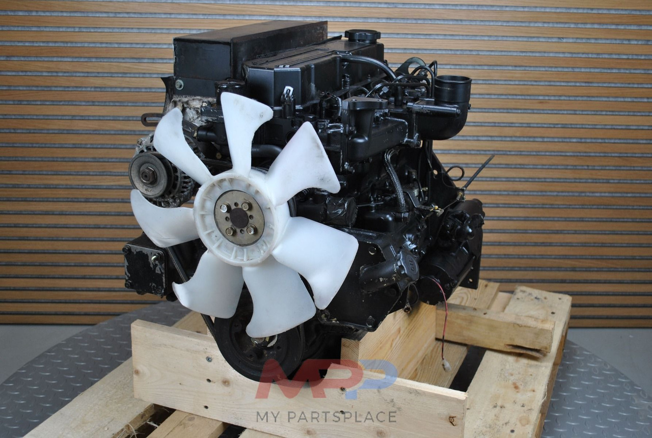 Mitsubishi Mitsubishi S4Q - Engine for Truck: picture 1 Mitsubishi Mitsubishi S4Q - Engine for Truck: picture 1