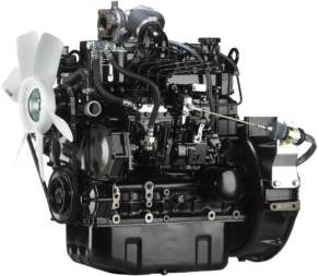 Mitsubishi Perkins UL 804D-33T & UF 804C-33T - Engine: picture 1 Mitsubishi Perkins UL 804D-33T & UF 804C-33T - Engine: picture 1