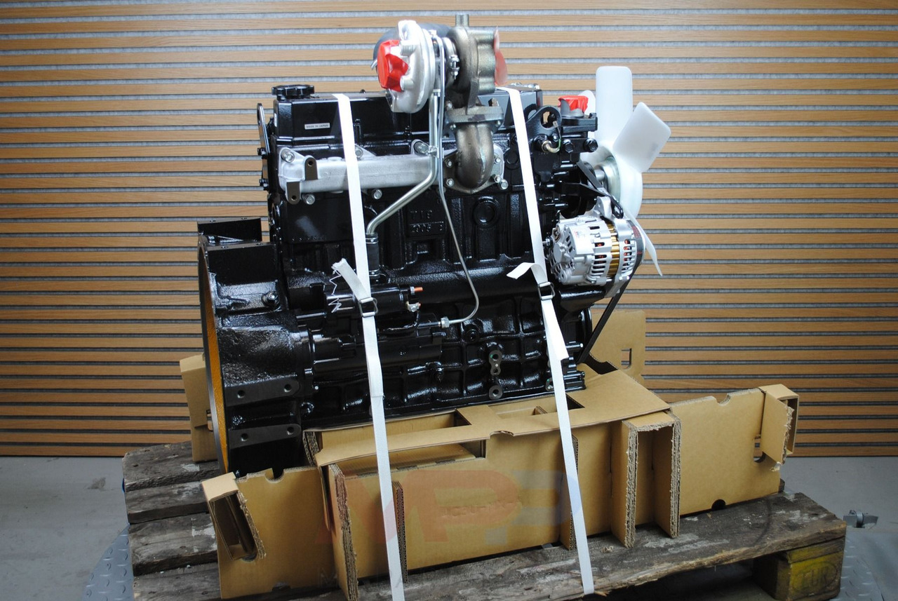 Mitsubishi Perkins VK/UK 804D-33 & UE 804C-33 - Engine: picture 4 Mitsubishi Perkins VK/UK 804D-33 & UE 804C-33 - Engine: picture 4