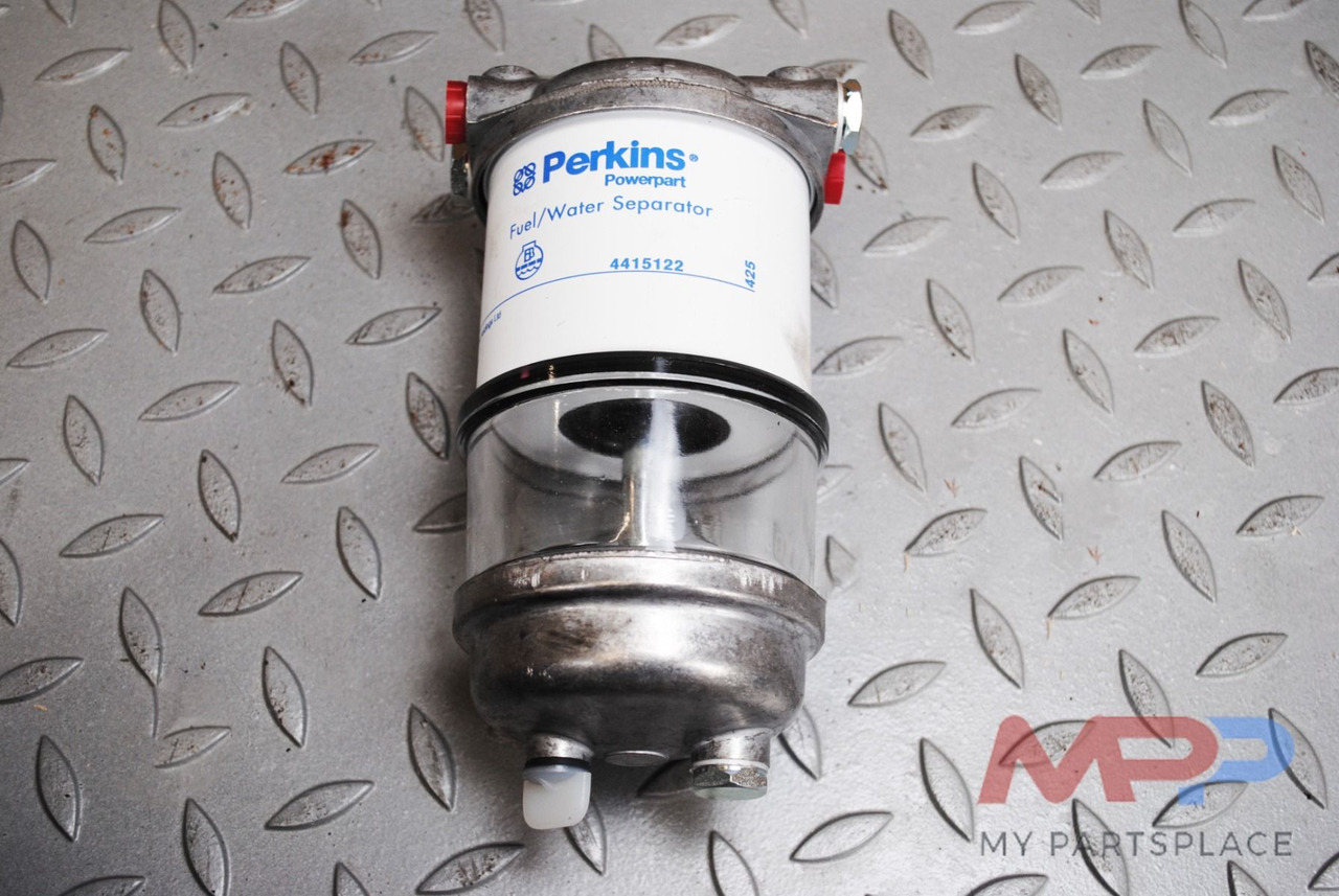Perkins Brandstof filter assy Perkins 1104 - Engine and parts: picture 2 Perkins Brandstof filter assy Perkins 1104 - Engine and parts: picture 2