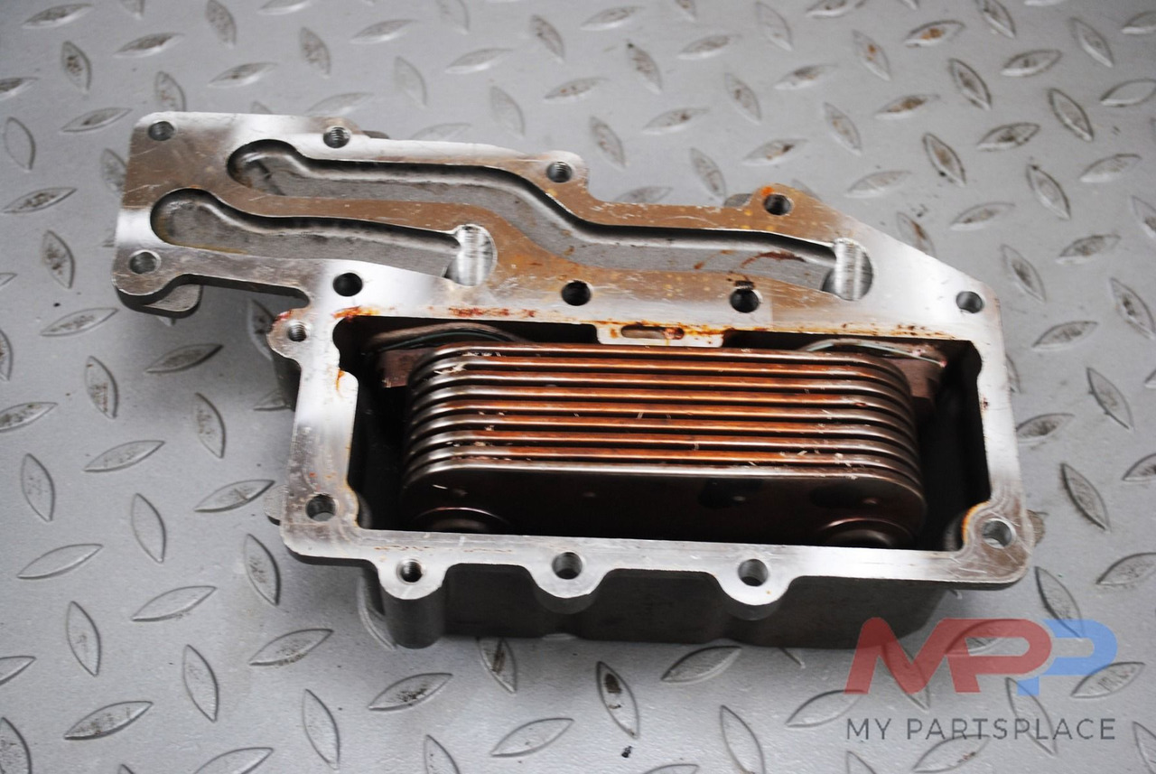 Perkins Olie koeler Perkins 1104 - Oil cooler: picture 2 Perkins Olie koeler Perkins 1104 - Oil cooler: picture 2