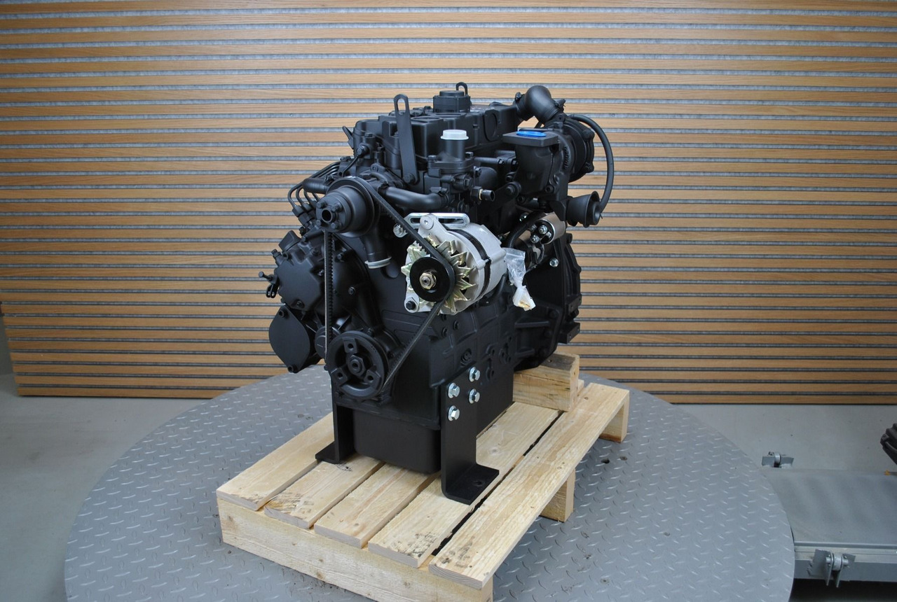 Perkins perkins 404-22 T (turbo) NEW - Engine for Agricultural machinery: picture 1 Perkins perkins 404-22 T (turbo) NEW - Engine for Agricultural machinery: picture 1