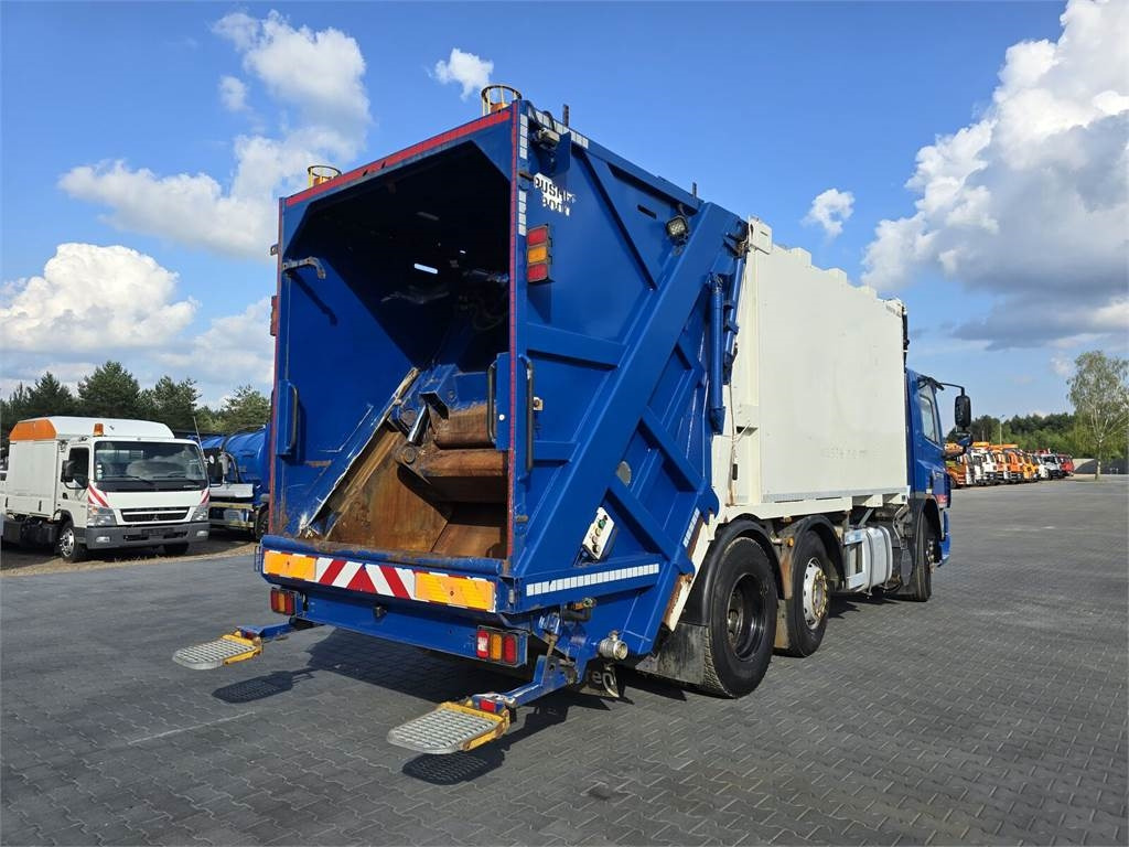 DAF LF - Garbage truck: picture 5 DAF LF - Garbage truck: picture 5