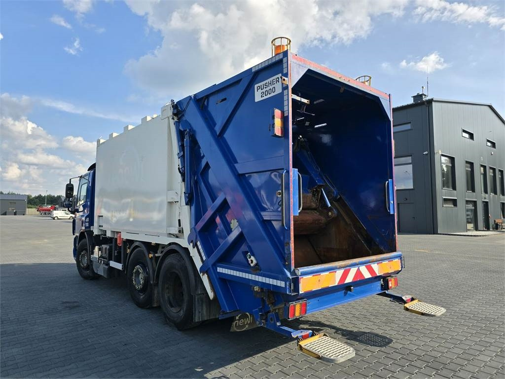 DAF LF - Garbage truck: picture 4 DAF LF - Garbage truck: picture 4