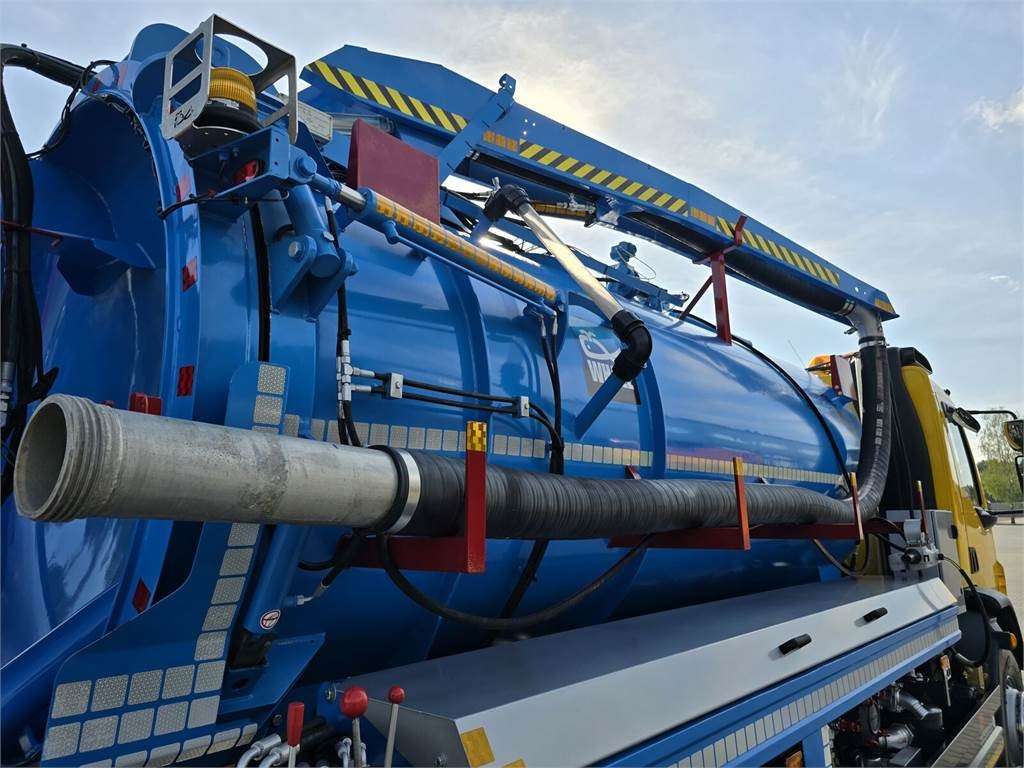 Vacuum truck DAF WHALE: picture 20 Vacuum truck DAF WHALE: picture 20