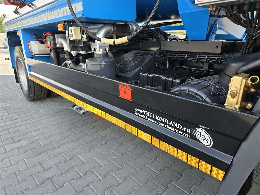 Vacuum truck DAF WHALE: picture 24 Vacuum truck DAF WHALE: picture 24