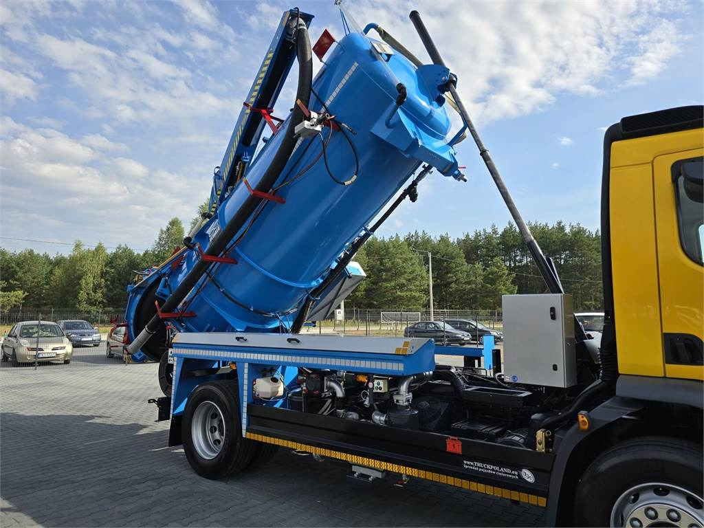 Vacuum truck DAF WHALE: picture 31 Vacuum truck DAF WHALE: picture 31