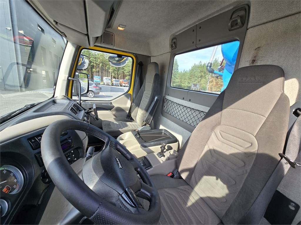 Vacuum truck DAF WHALE: picture 35 Vacuum truck DAF WHALE: picture 35