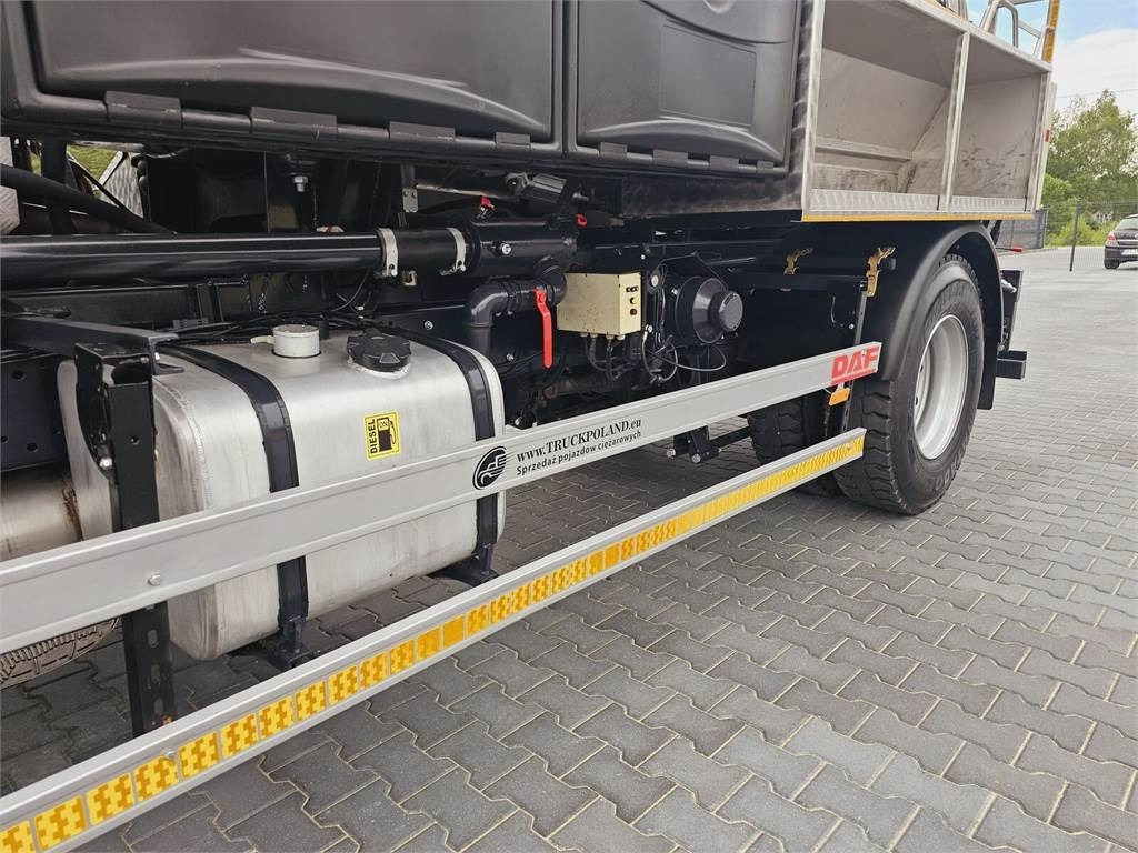 Vacuum truck DAF WUKO SCK-4HW for collecting waste liquid separator: picture 13 Vacuum truck DAF WUKO SCK-4HW for collecting waste liquid separator: picture 13