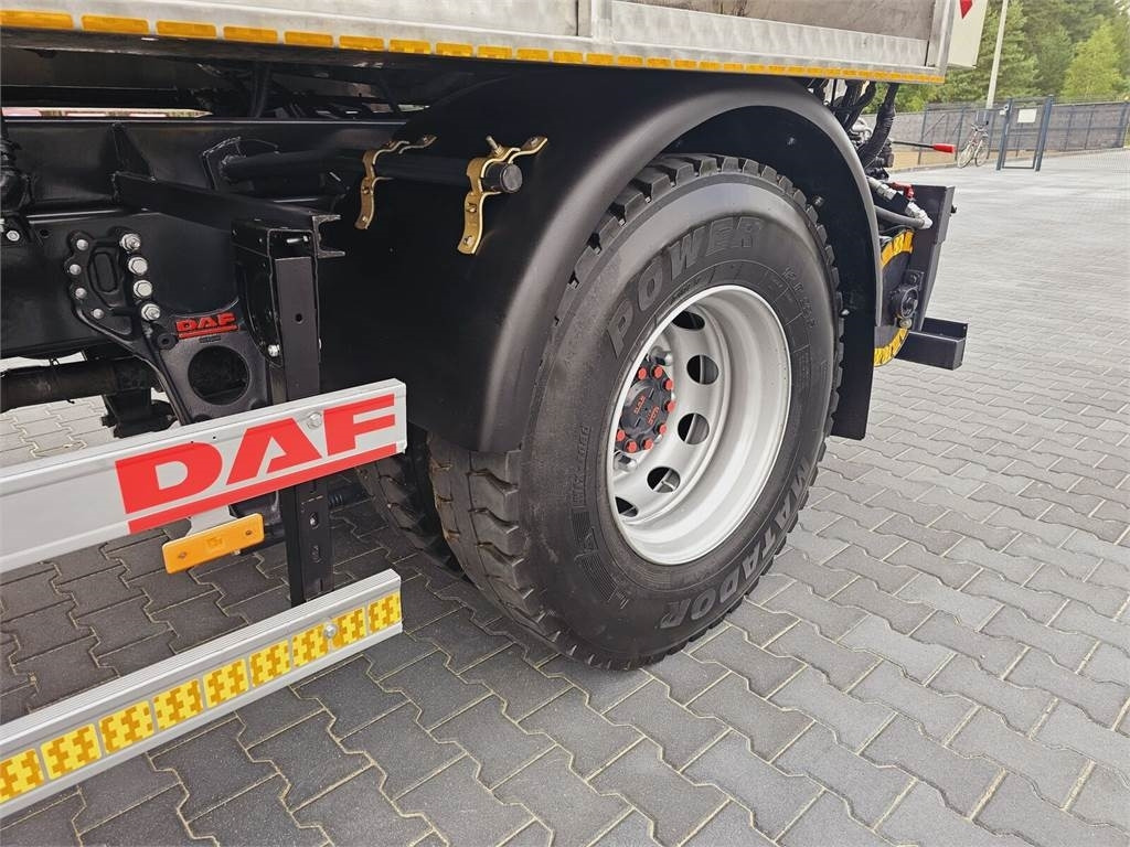 Leasing of DAF WUKO SCK-4HW for collecting waste liquid separator  DAF WUKO SCK-4HW for collecting waste liquid separator: picture 14