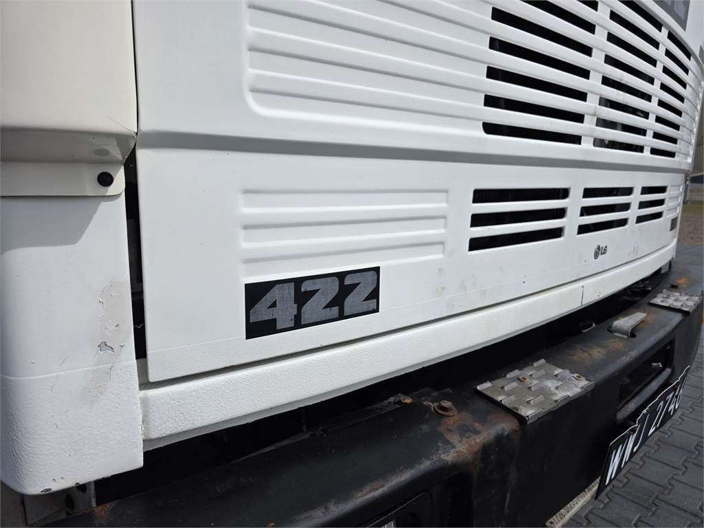 Vacuum truck Jelcz WUKO SCK-3E RECYCLING for collecting liquid: picture 9