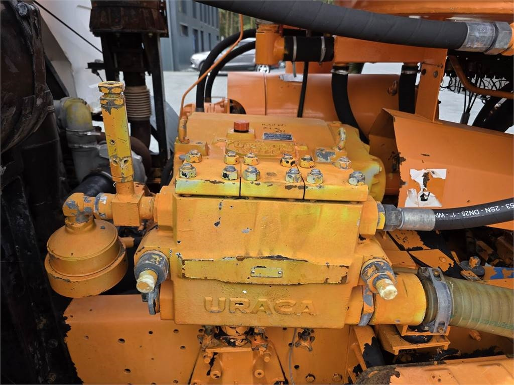 Vacuum truck Jelcz WUKO SCK-3E RECYCLING for collecting liquid: picture 11