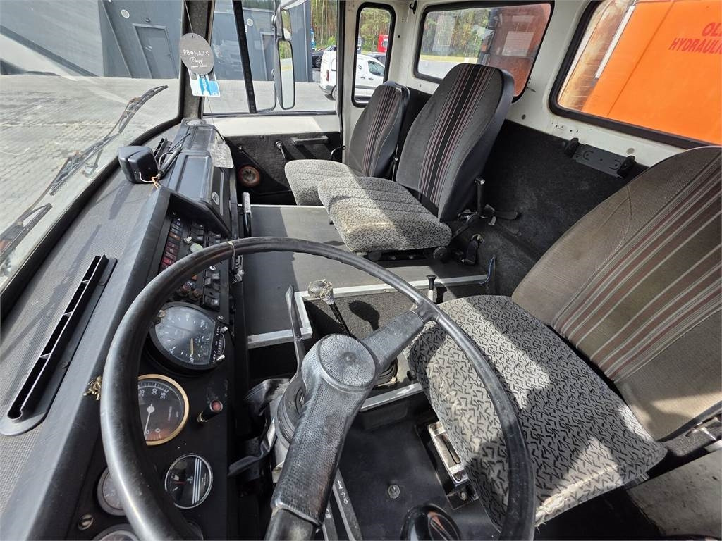 Vacuum truck Jelcz WUKO SCK-3E RECYCLING for collecting liquid: picture 29