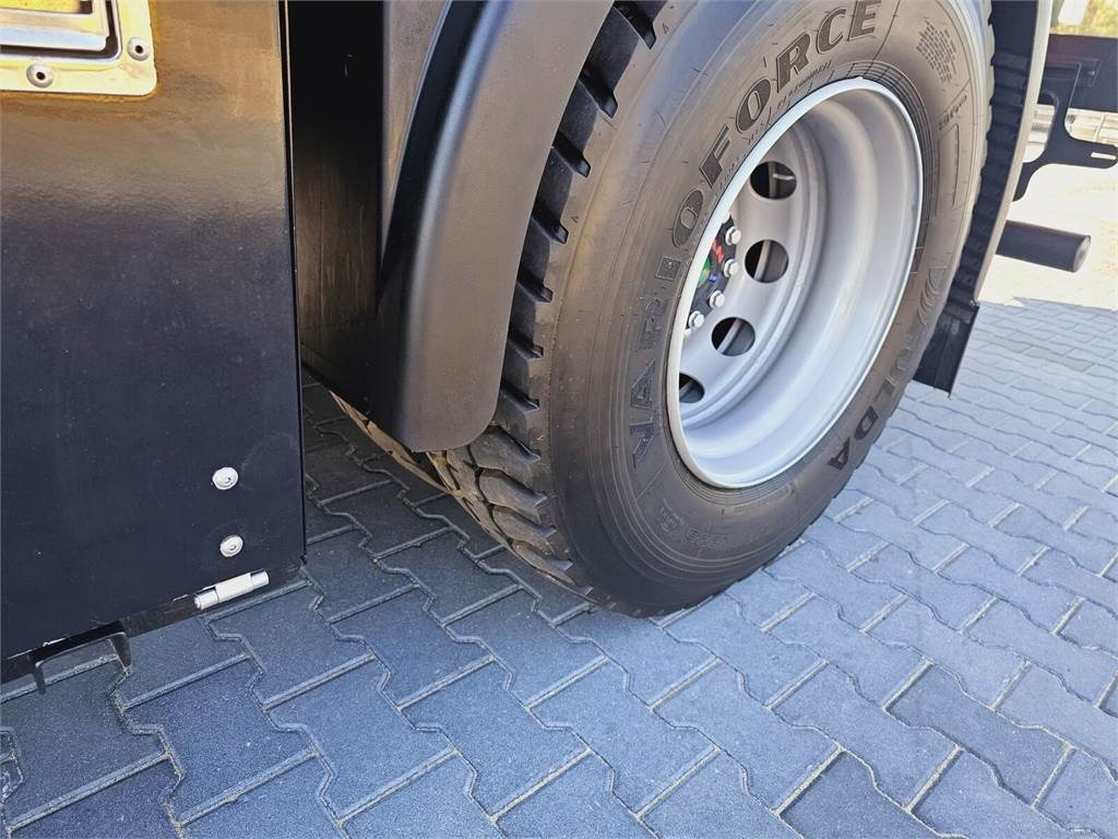 Vacuum truck MAN SUPER 2000 4x2 WUKO RECYKLING for collecting liqui: picture 13