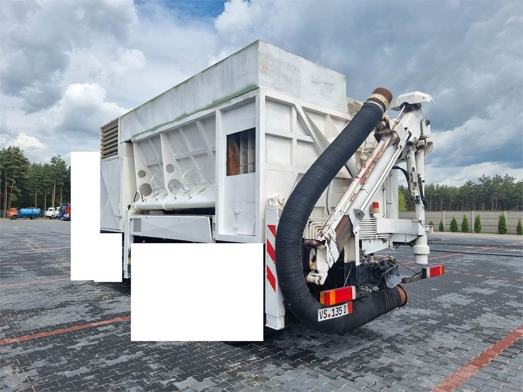 MAN VMB VESTA MTS  - Excavator: picture 4 MAN VMB VESTA MTS  - Excavator: picture 4