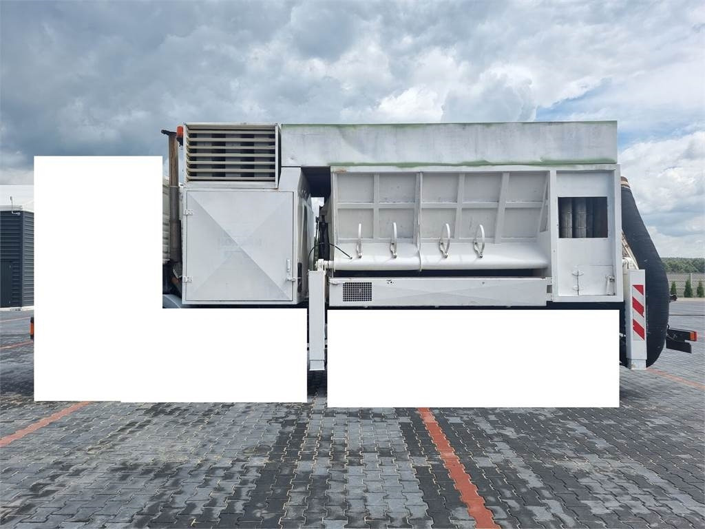 MAN VMB VESTA MTS - Vacuum truck: picture 3 MAN VMB VESTA MTS - Vacuum truck: picture 3