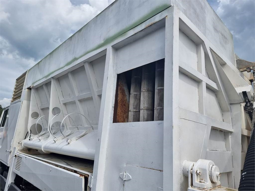 Vacuum truck MAN VMB VESTA MTS Saugbagger vacuum cleaner excavator: picture 7