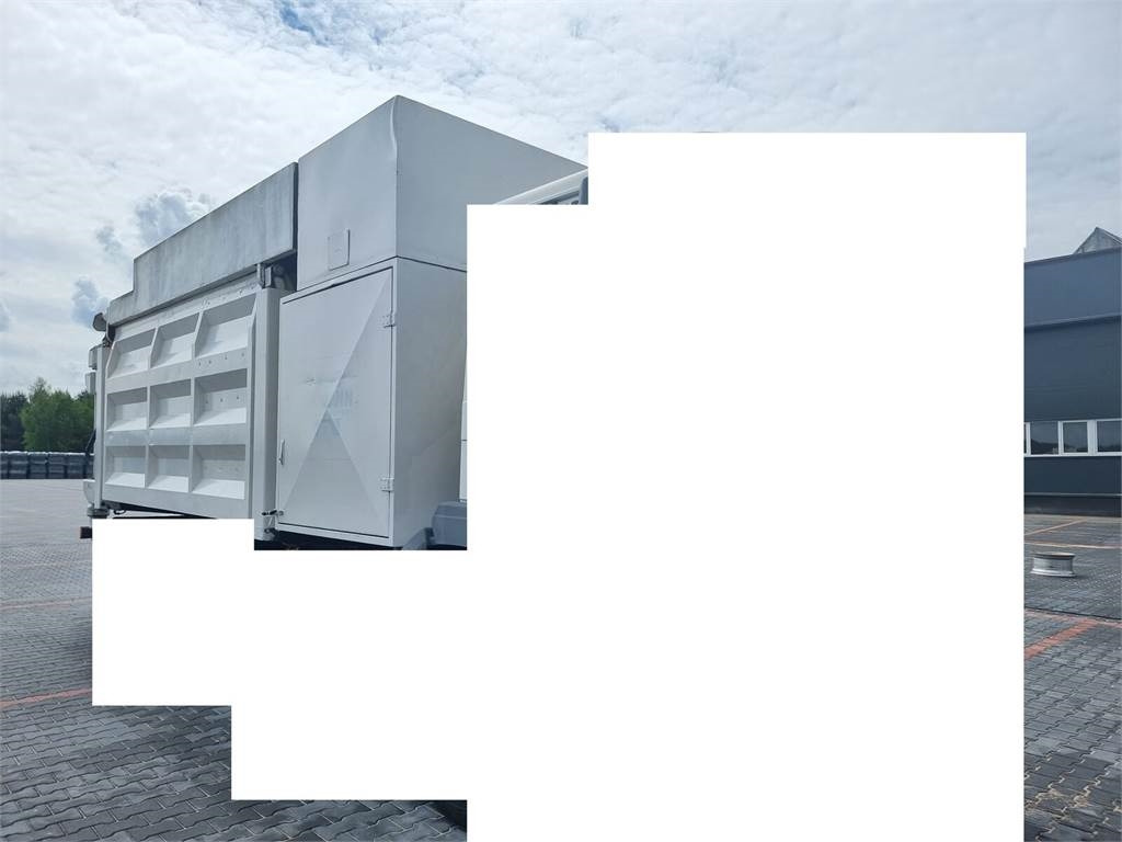 Vacuum truck MAN VMB VESTA MTS Saugbagger vacuum cleaner excavator: picture 6