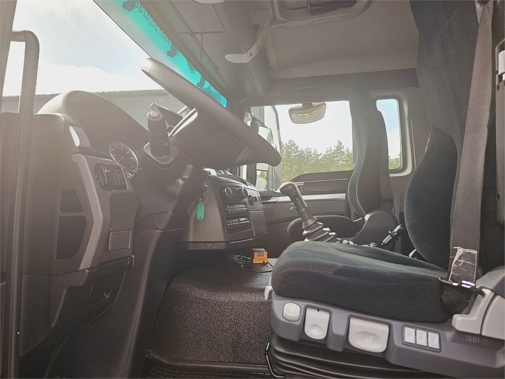 Vacuum truck MAN WUKO KROLL ADR COMBI FOR SEWER CLEANING: picture 33 Vacuum truck MAN WUKO KROLL ADR COMBI FOR SEWER CLEANING: picture 33