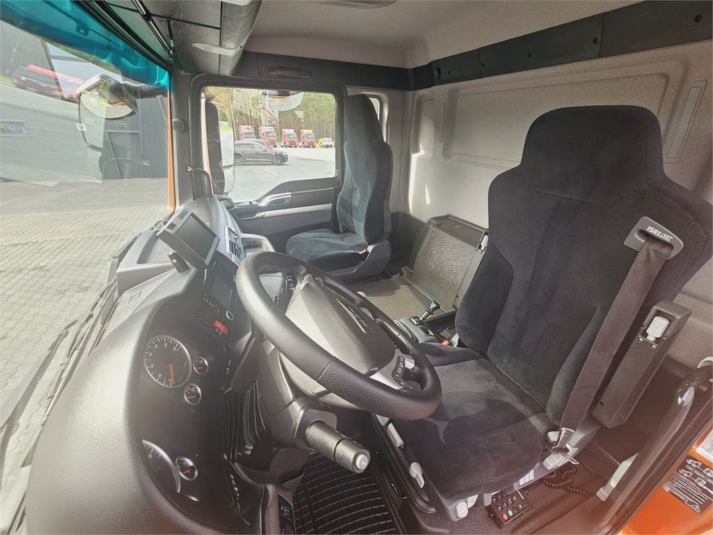 Vacuum truck MAN WUKO KROLL ADR COMBI FOR SEWER CLEANING: picture 35