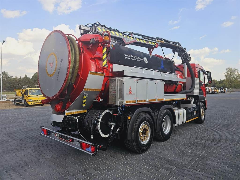 Leasing of  MAN WUKO LARSEN MAN WUKO LARSEN: picture 6