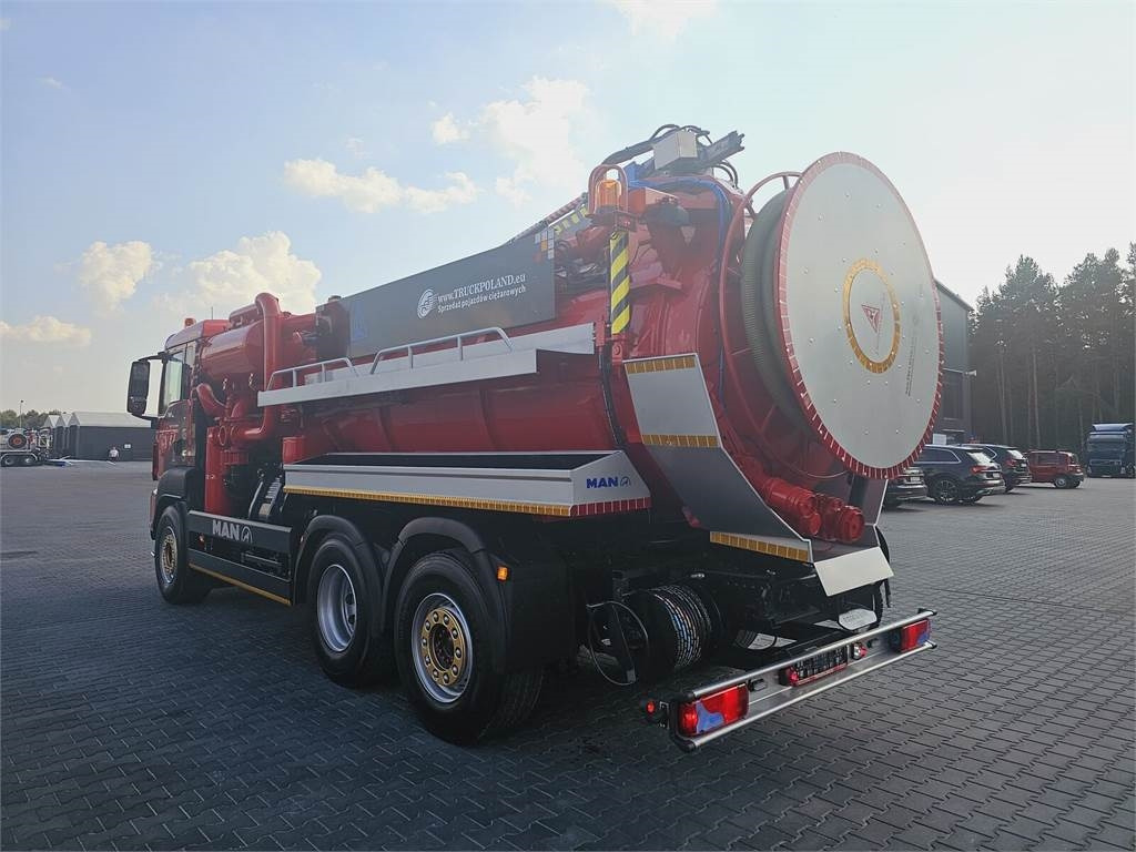 Leasing of  MAN WUKO LARSEN MAN WUKO LARSEN: picture 5