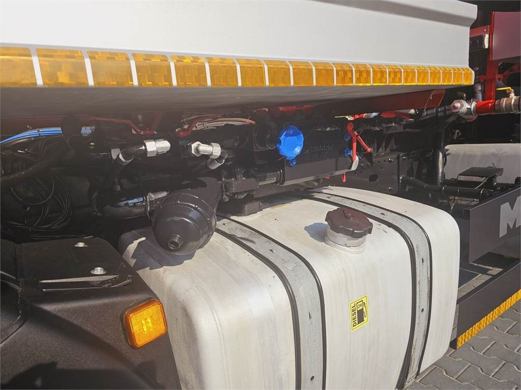 Leasing of  MAN WUKO LARSEN MAN WUKO LARSEN: picture 23