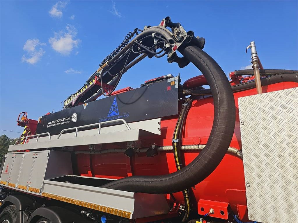 Leasing of  MAN WUKO LARSEN MAN WUKO LARSEN: picture 25