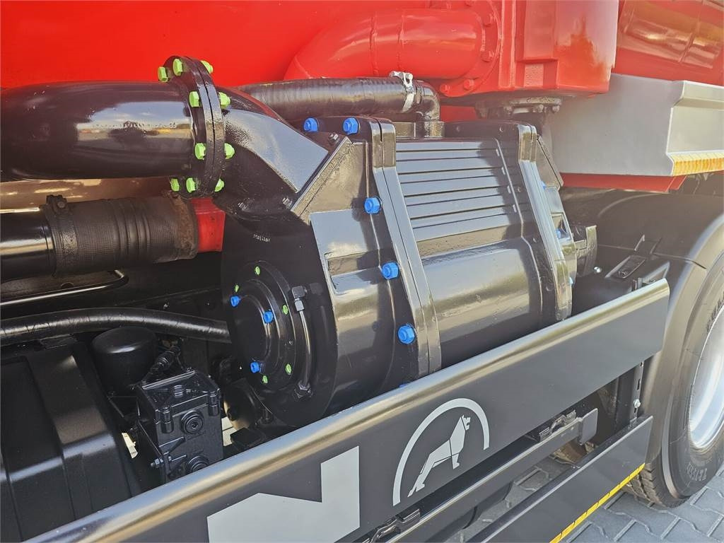 Leasing of  MAN WUKO LARSEN MAN WUKO LARSEN: picture 12