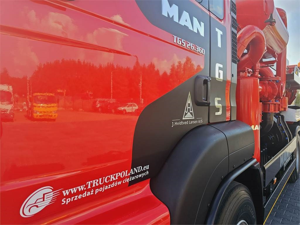 Leasing of  MAN WUKO LARSEN MAN WUKO LARSEN: picture 9