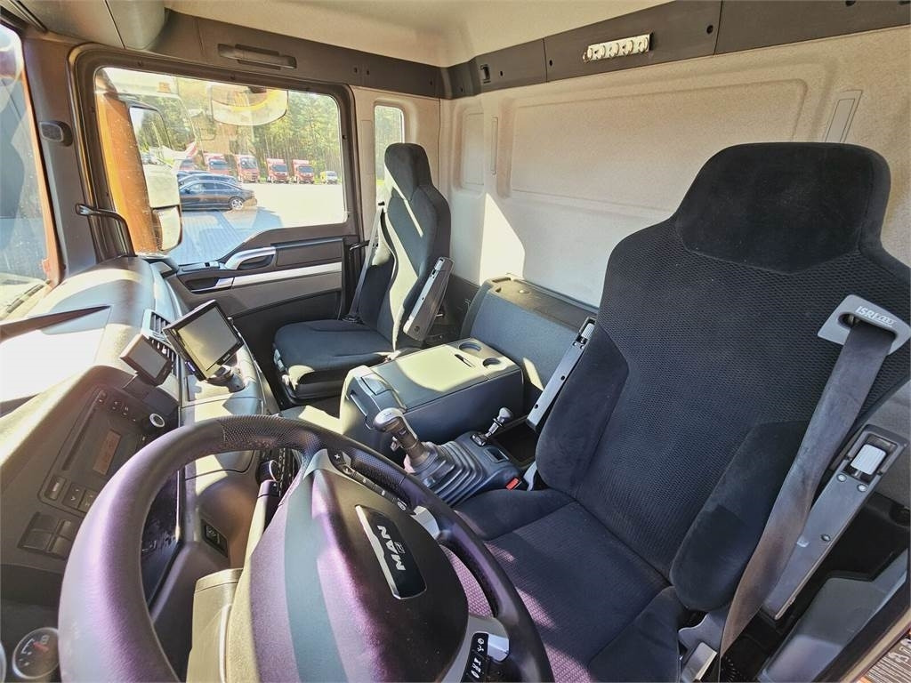 MAN Wiedemann SUPER 2000 4x2 WUKO RECYKLING for collec - Vacuum truck: picture 5 MAN Wiedemann SUPER 2000 4x2 WUKO RECYKLING for collec - Vacuum truck: picture 5